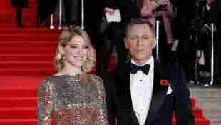 Lea Seydoux und Daniel Craig: Für „James Bond 25“ werden sie wieder zusammen vor der Kamera stehen