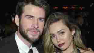 Miley Cyrus und Liam Hemsworth bei einer Gala in Californien 2019