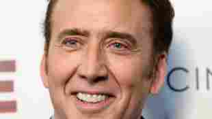 Nicolas Cage bei der Filmpremiere von „Joe“ 2014