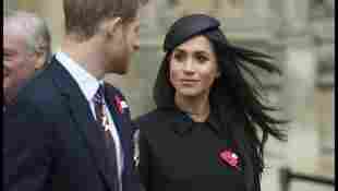 Prinz Harrys und Meghan Markles Hochzeit wird im TV übertragen