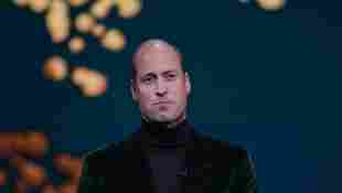 Prinz William sah bei den Earthshot Prize Awards sehr elegant aus