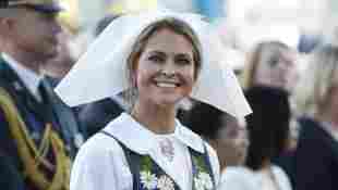 Prinzessin Madeleine beim schwedischen Nationalfeiertag 2019