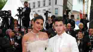 Priyanka Chopra und Nick Jonas bei den Filmfestspielen in Cannes