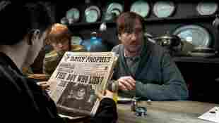 David Thewlis als „Remus Lupin“ in „Harry Potter“