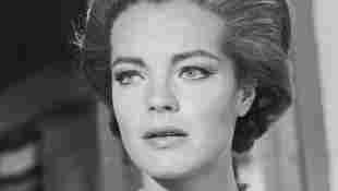 Schauspiel-Legende Romy Schneider im Jahr 1966