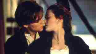 „Titanic“: Leonardo DiCaprio und Kate Winslet