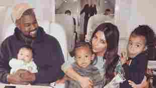 Die verrücktestesten Babynamen: Kanye West und Kim Kardashian, north west, saint west, chicago