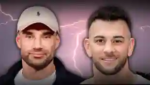 Aleks Petrovic und Serkan Yavuz