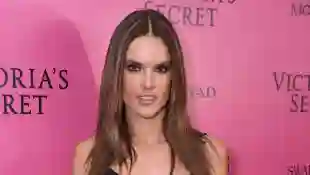 Alessandra Ambrosio Victoria's Secret Aftershow Party