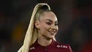 Alisha Lehmann