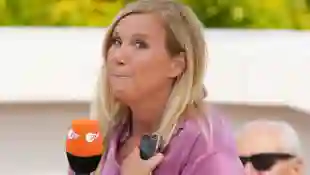 Andrea Kiewel ZDF Fernsehgarten