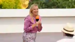 Andrea Kiewel „ZDF-Fernsehgartens“ 2023
