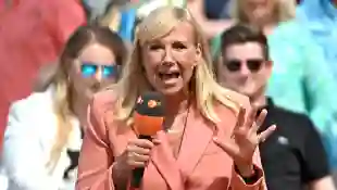 Andrea Kiewel ZDF-Fernsehgarten