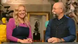 Annika Raßbach Horst Lichter bares für rares