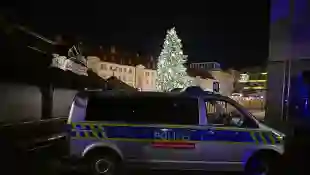 Anschlag in Magdeburg am 20. Dezember