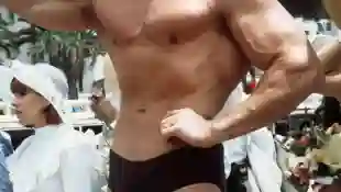 Arnold Schwarzenegger