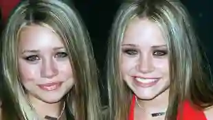 Ashley Olsen (R) und Mary-Kate Olsen