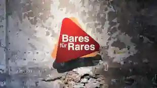 bares für rares logo