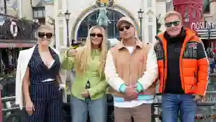 Beatrice Egli, Loredana, Pietro Lombardi und Dieter Bohlen