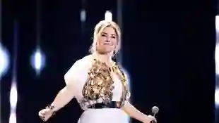 Beatrice Egli auf der Bühne