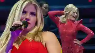 Beatrice Egli macht Helene Fischer Konkurrenz