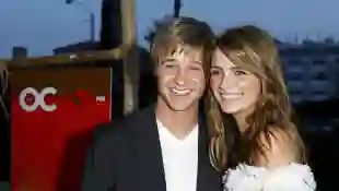 Benjamin McKenzie Mischa Barton O.C., California