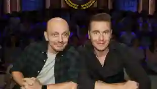 Bernhard Hoëcker und Eric Philippi