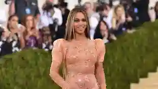 Beyonce auf der Met Gala 2016