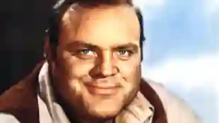 Dan Blocker bei „Bonanza“