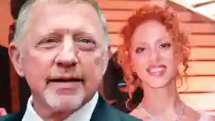 Boris Becker und Anna Ermakova let's dance vater tochter