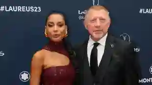 Boris Beckers Frauen - mit ihnen war er zusammen