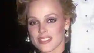 Brigitte Nielsen im Jahr 1986