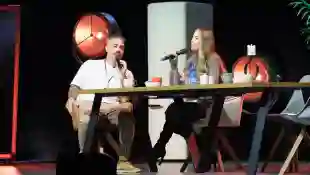 Bushido und Anna-Maria Ferchichi