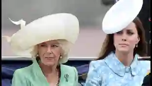 Camilla Parker-Bowles und Herzogin Kate