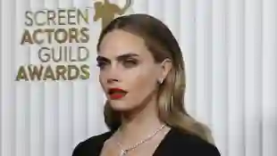 Cara Delevingne