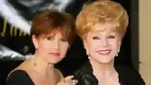 Carrie Fisher und Debbie Reynolds sind gestorben