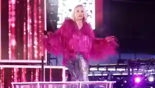 Carrie Underwood bühne auftritt heute
