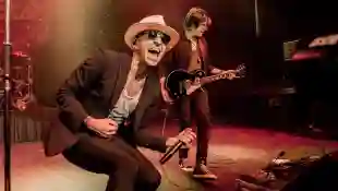 Chester Bennington, der Leadsänger der Rockband Linkin Park