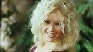 Christina Aguilera vor ihrer Brust-OP