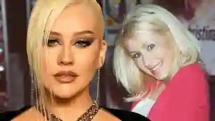 Christina Aguilera heute und früher