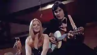 Cindy und Bert früher