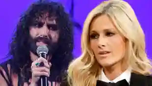 Conchita Wurst und Helene Fischer sängerinnen