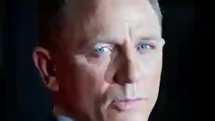 Daniel Craig bei der Filmpremiere zum Film „Spectre"