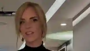 danni büchner heiß sexy ironie kommentar kritik abnehmerfolge