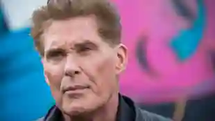 David Hasselhoff