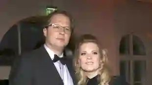 Denis Sawinkin und Patricia Kelly im November 2018 in Berlin