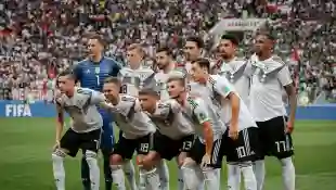 deutsche Nationalmannschaft Spiel Mexiko