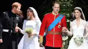 Die 8 schönsten Hochzeitskleider der Royals