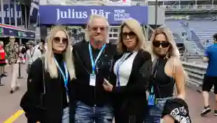 Die Geissens: Davina, Robert, Carmen und Shania