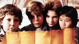 „Die Goonies“-Darsteller im Jahr 1985